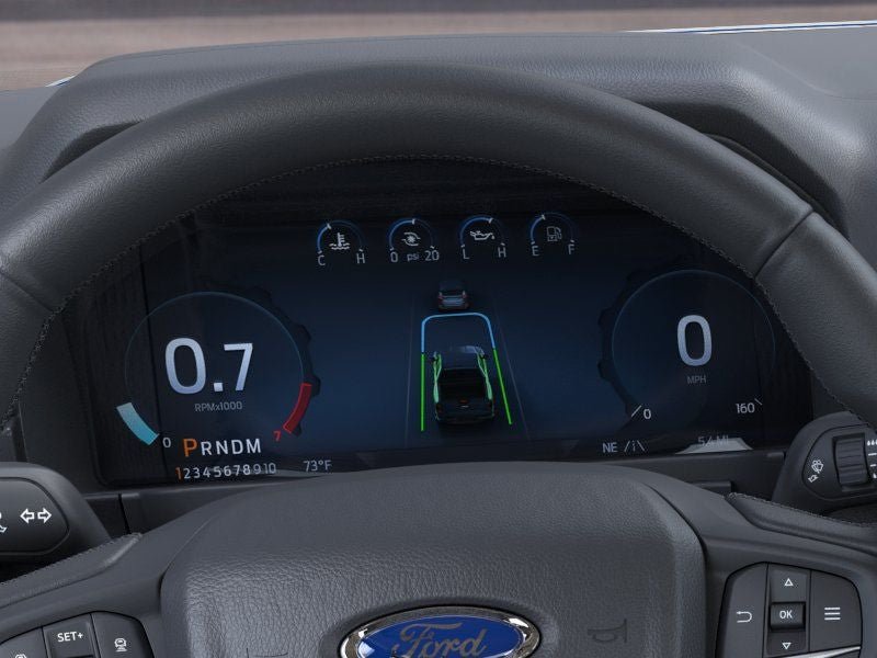 New 2026 Ford Ranger Lariat AWD/4WD image 13