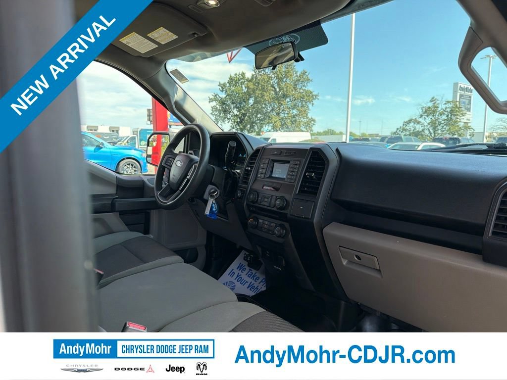 Used 2017 Ford F150 XL w/ Equipment Group 101A Mid AWD/4WD image 21