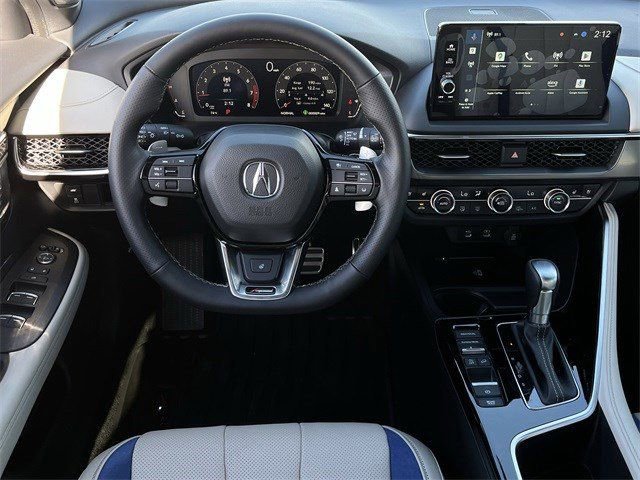 New 2026 Acura ADX A-Spec image 12
