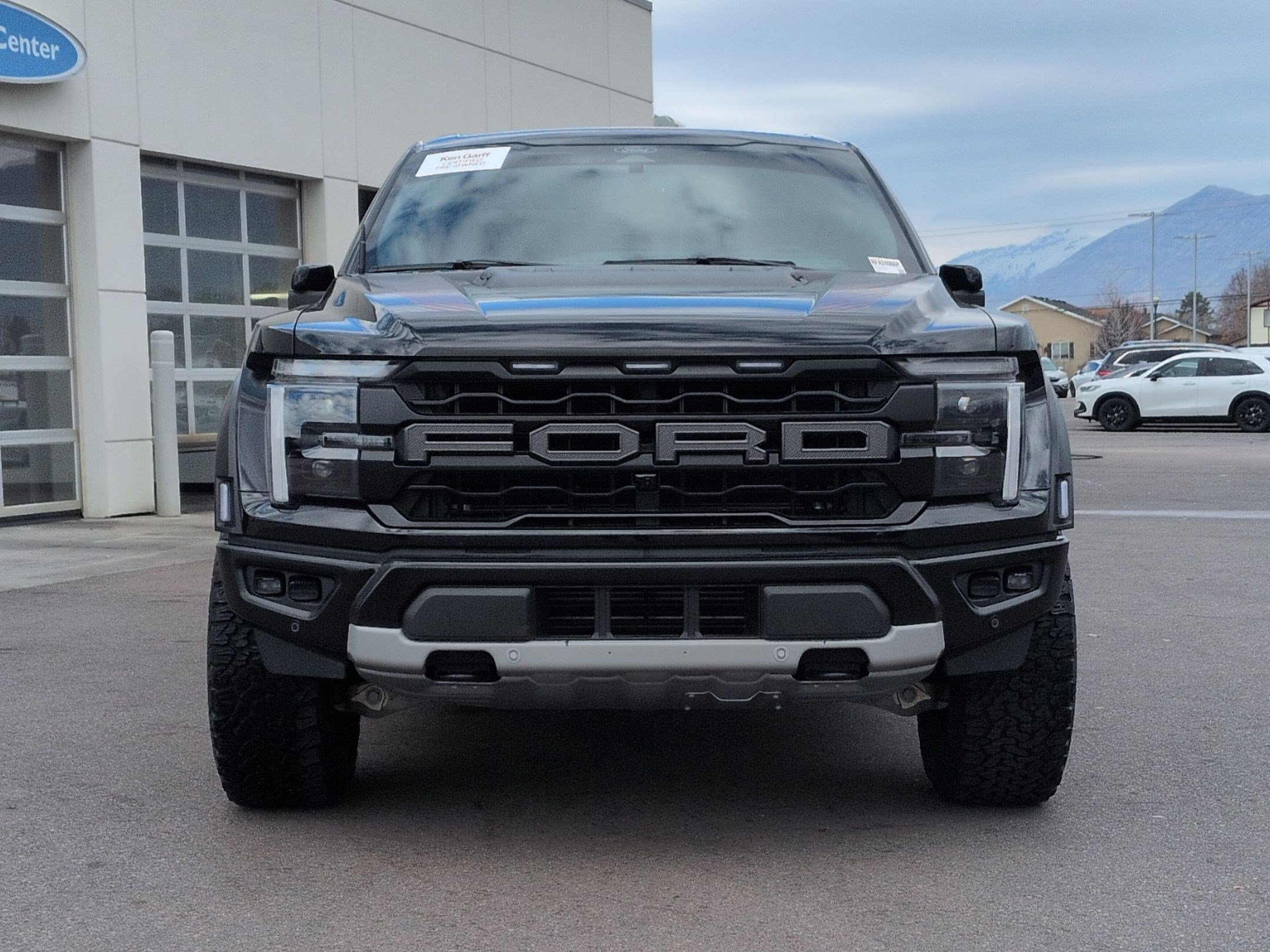Used 2024 Ford F150 Raptor image 12