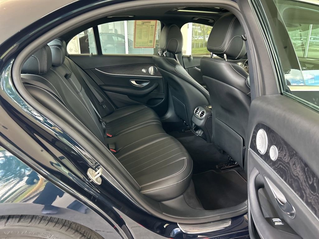 Used 2017 Mercedes-Benz E 300 w/ Premium 1 Package image 25