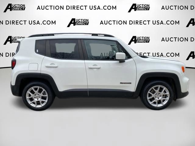 Used 2020 Jeep Renegade Latitude image 22
