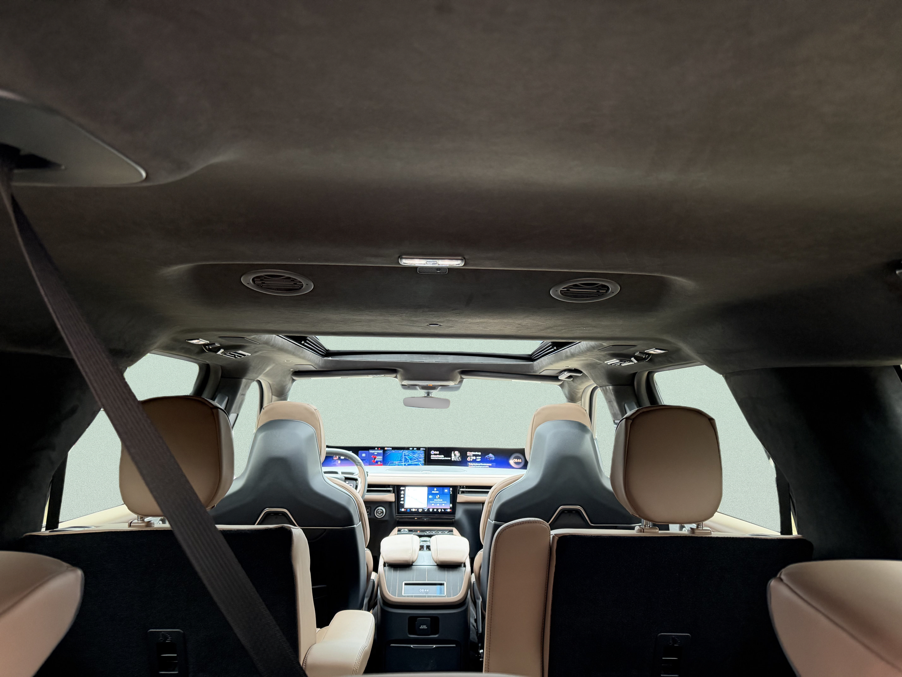 New 2027 Lincoln Navigator L Black Label AWD/4WD image 35
