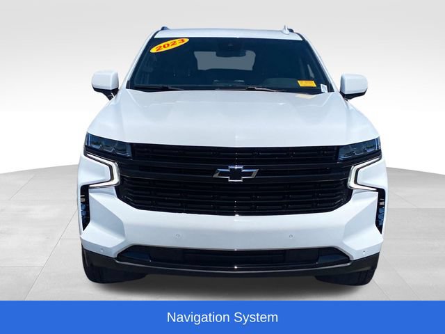 Used 2023 Chevrolet Suburban RST AWD/4WD video 2