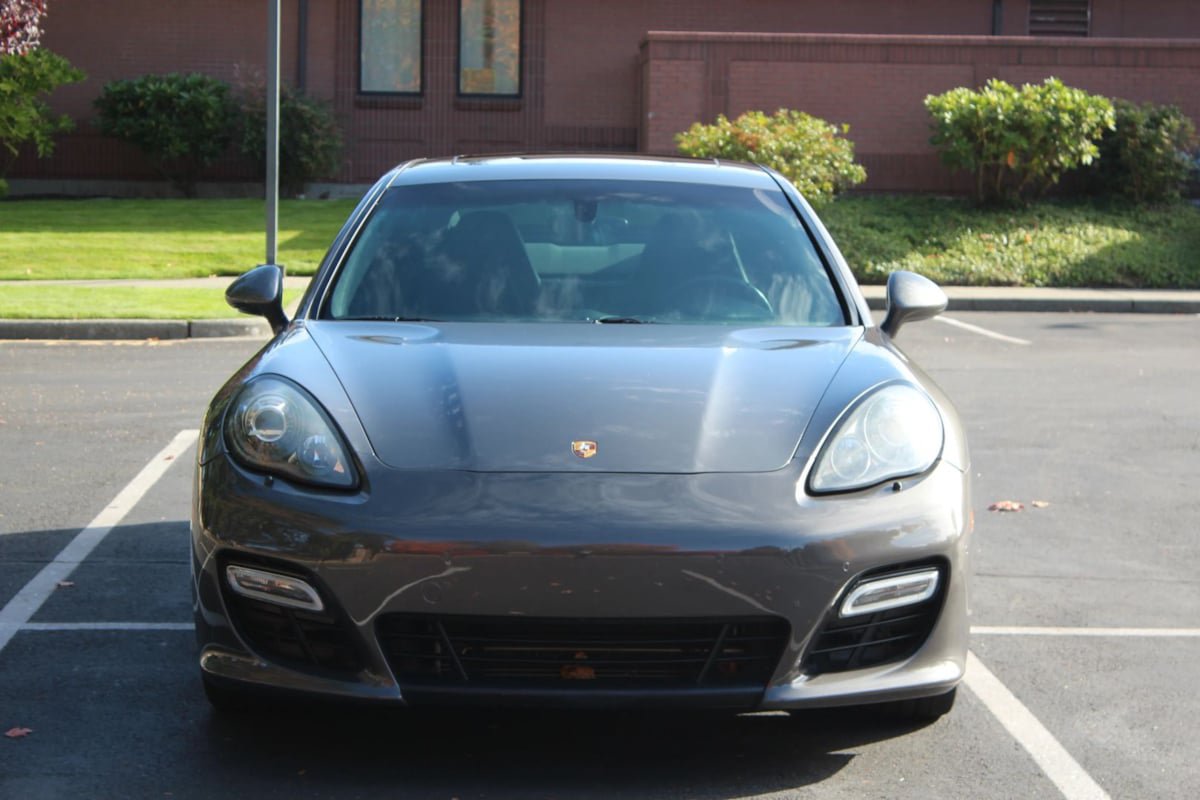 Used 2013 Porsche Panamera GTS AWD/4WD image 2