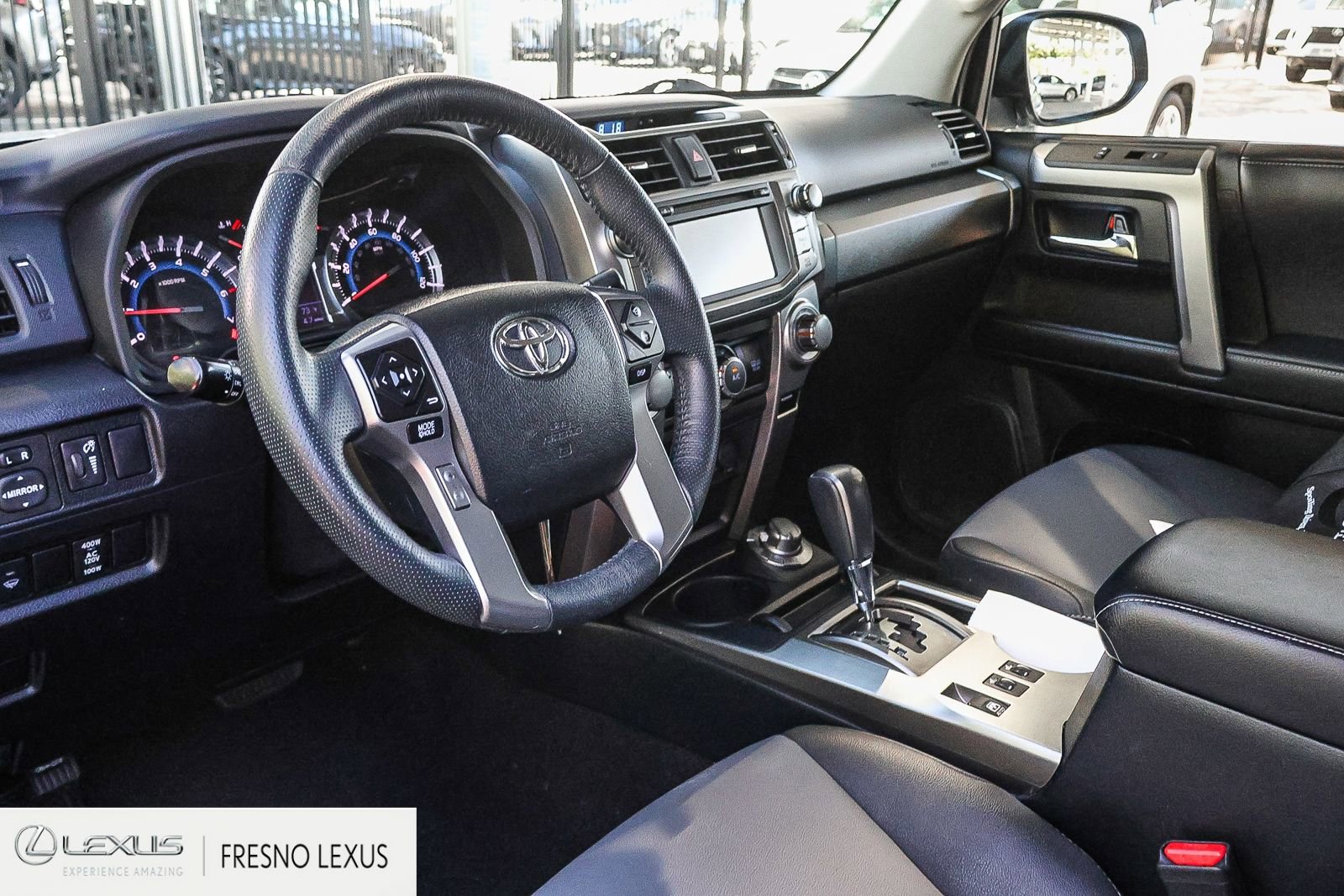 Used 2019 Toyota 4Runner SR5 Premium w/ Wilderness Package image 19