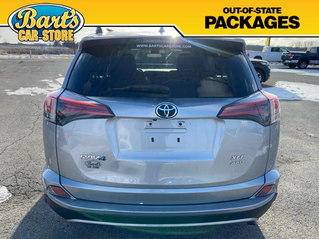 Used 2017 Toyota RAV4 XLE w/ All Weather Liner Package image 5