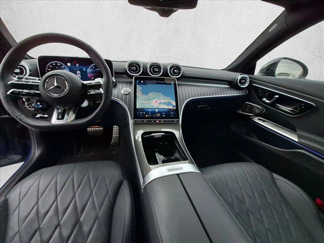Used 2025 Mercedes-Benz CLE 53 AMG 4MATIC Coupe image 17