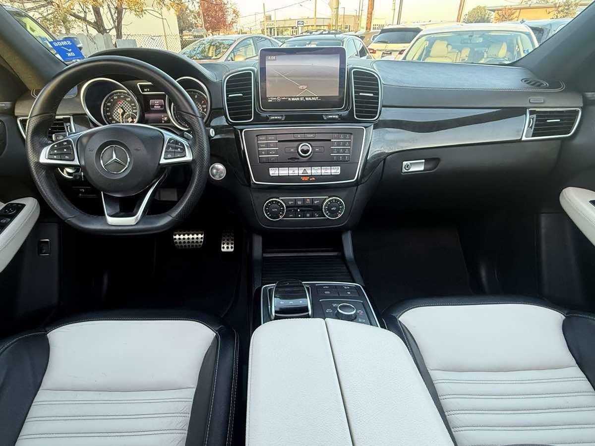 Used 2016 Mercedes-Benz GLE 450 4MATIC Coupe image 24