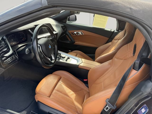 Used 2021 BMW Z4 sDrive30i w/ Convenience Package RWD image 11