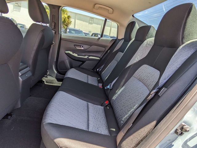 New 2026 Nissan Sentra SV FWD image 14