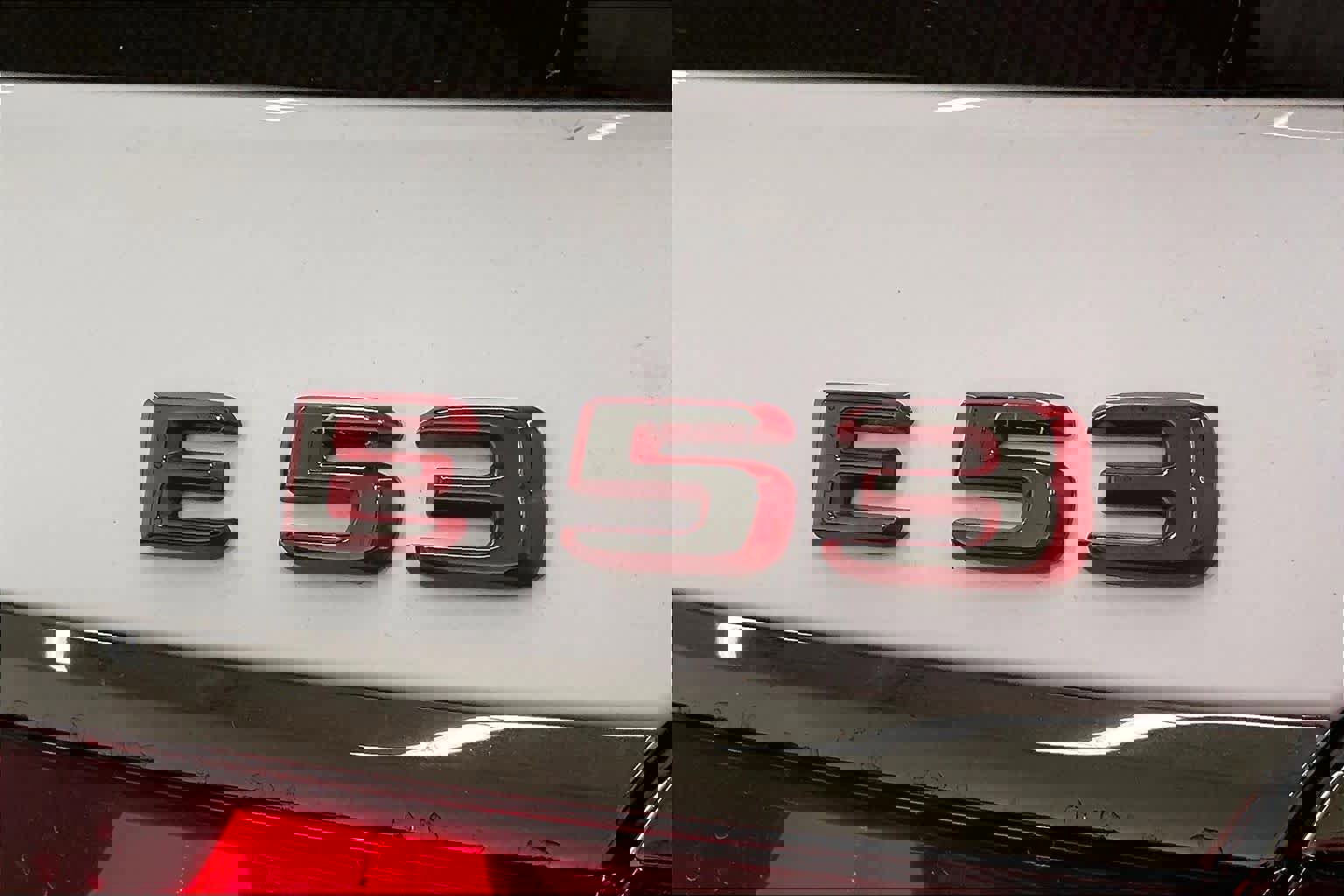 New 2026 Mercedes-Benz E 53 AMG e 4MATIC Sedan image 15