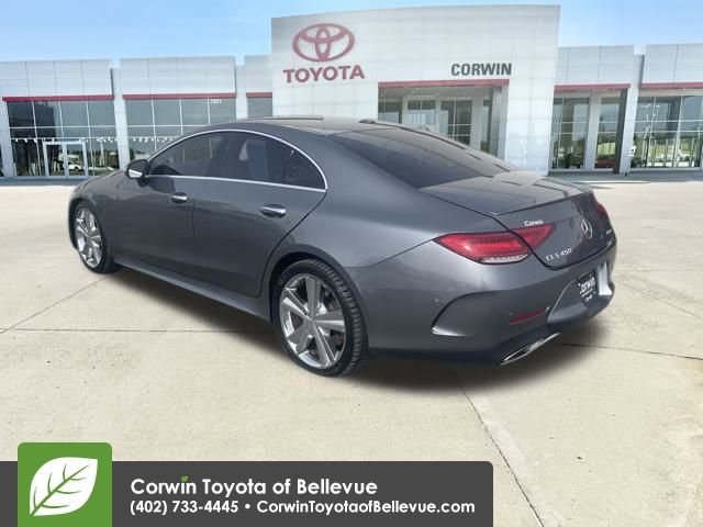 Used 2019 Mercedes-Benz CLS 450 4MATIC image 3