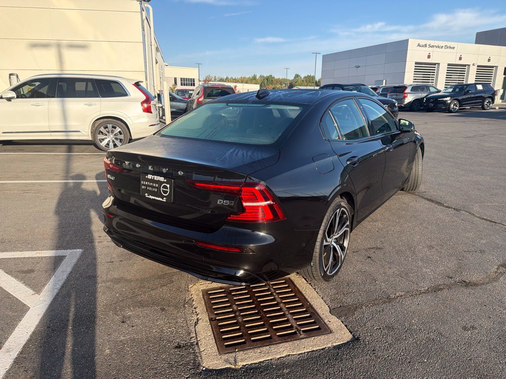 Used 2024 Volvo S60 B5 Plus w/ Climate Package AWD/4WD image 4