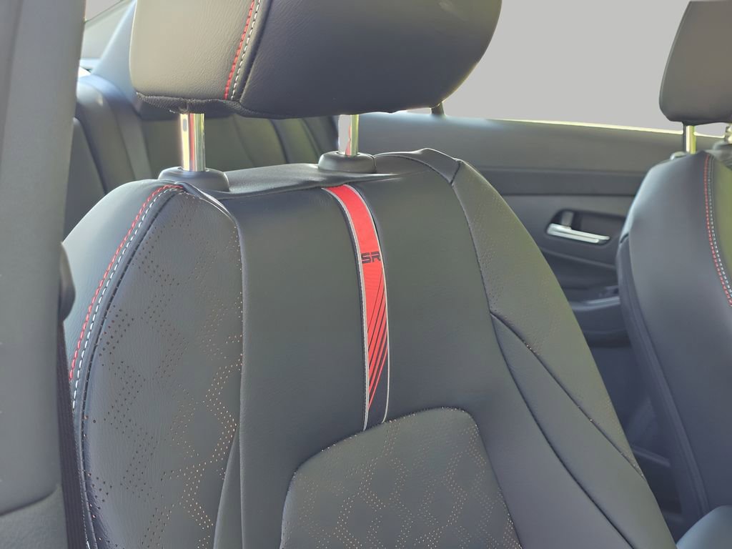 New 2026 Nissan Sentra SR image 11