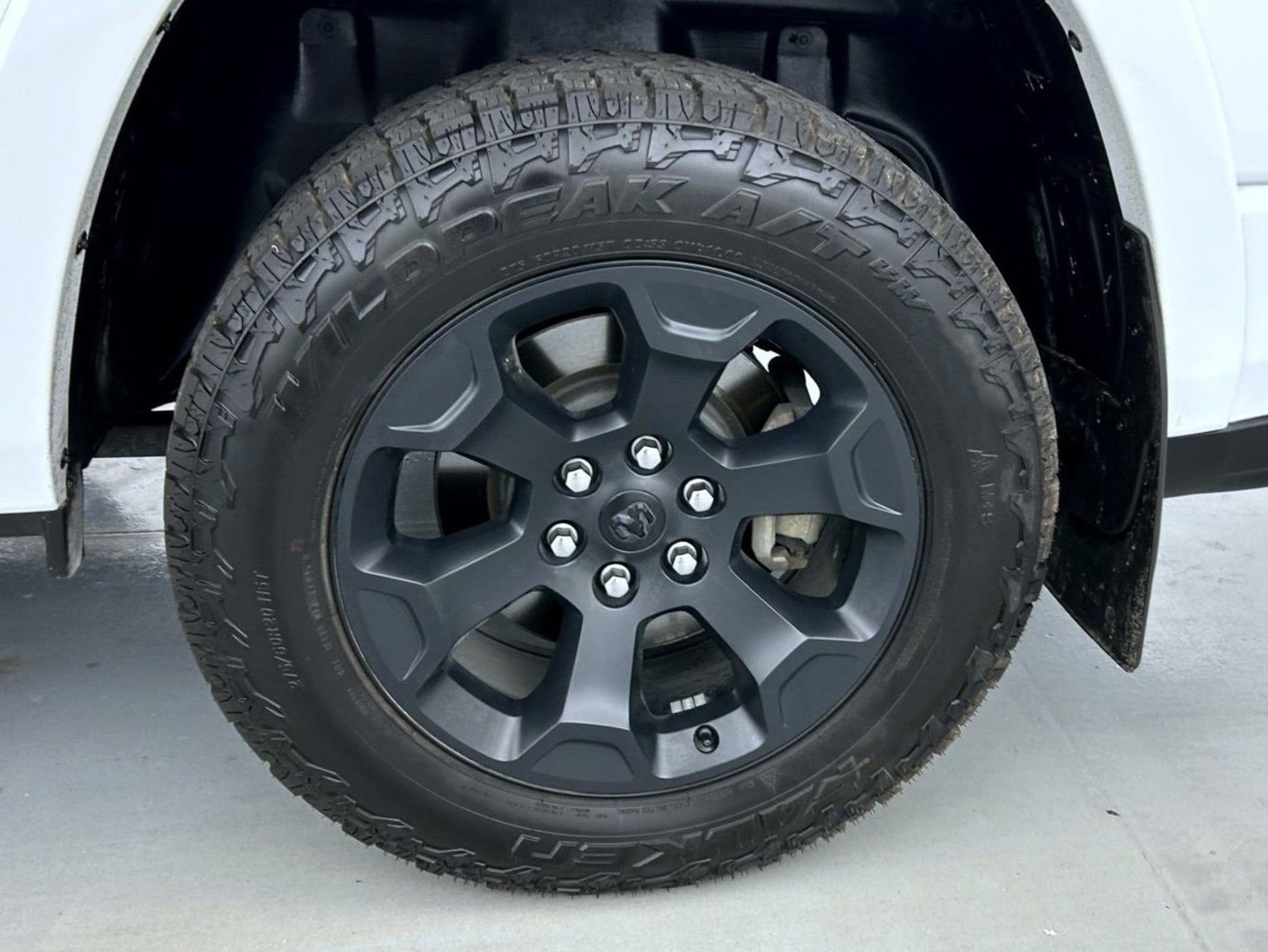 Certified 2025 RAM 1500 Big Horn AWD/4WD image 23