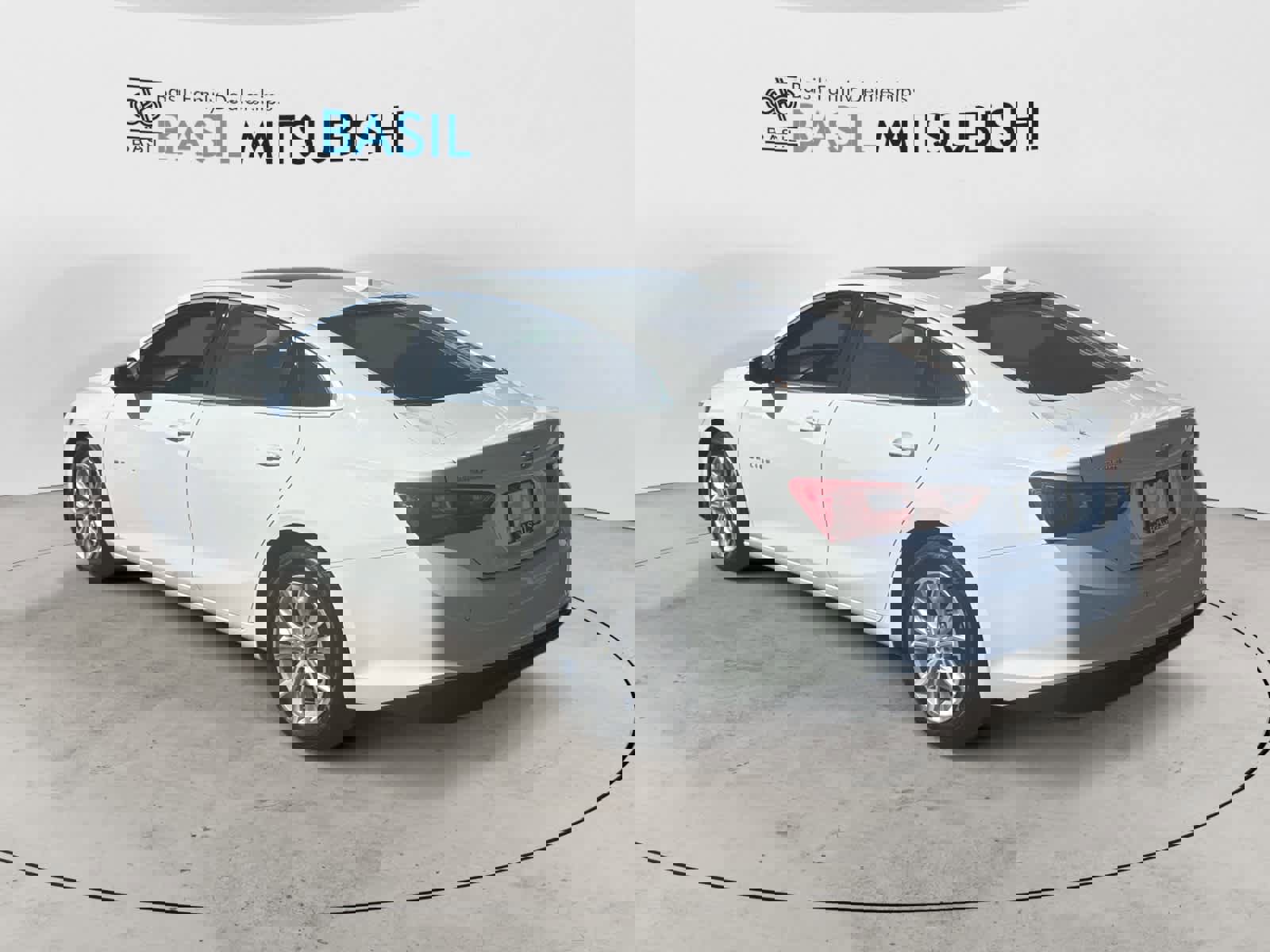 Used 2024 Chevrolet Malibu LT image 3