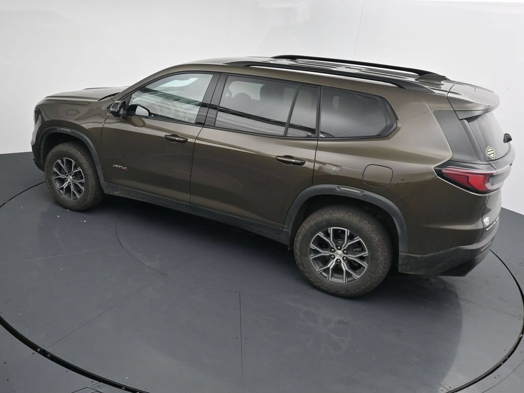 Used 2025 GMC Acadia AT4 AWD/4WD image 13