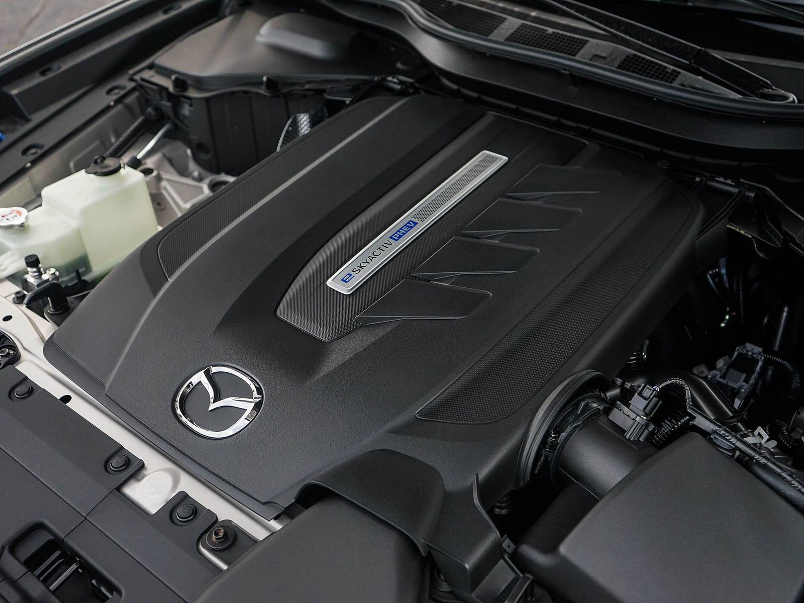 New 2025 MAZDA CX-90 Plug-In Hybrid w/ Premium Plus image 7