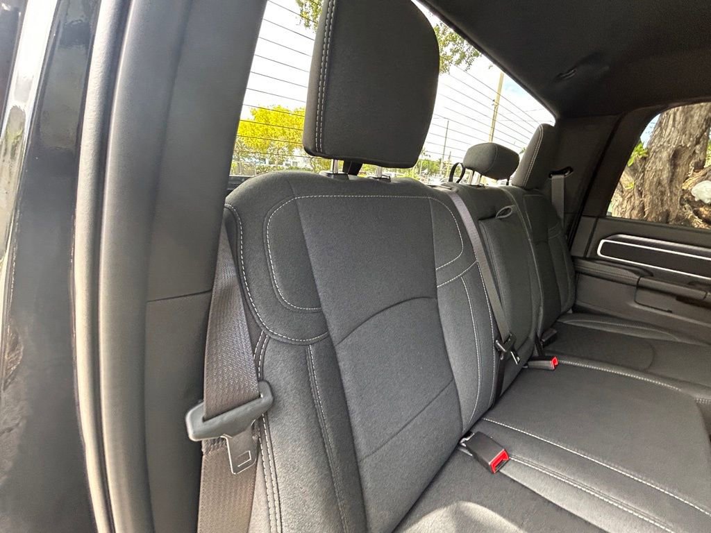 New 2025 RAM 2500 Big Horn image 23