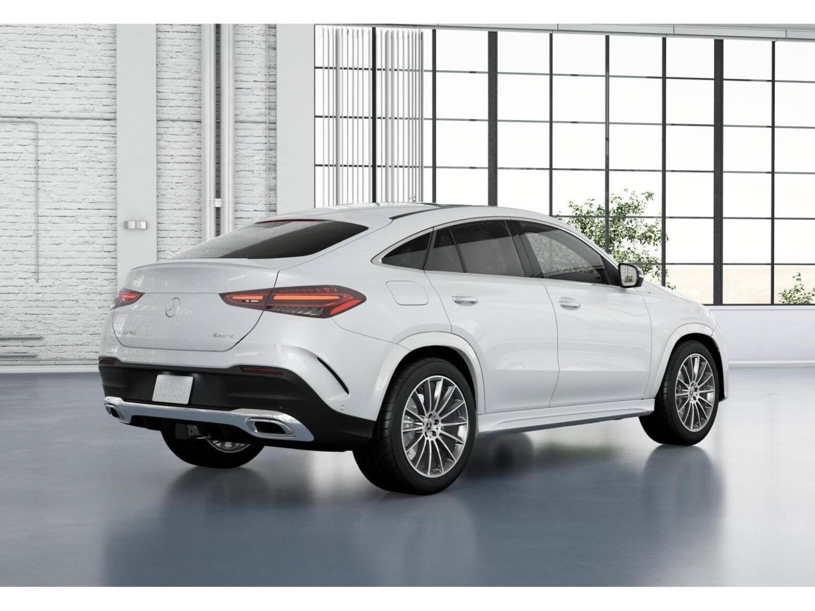 New 2026 Mercedes-Benz GLE 450 4MATIC Coupe image 21