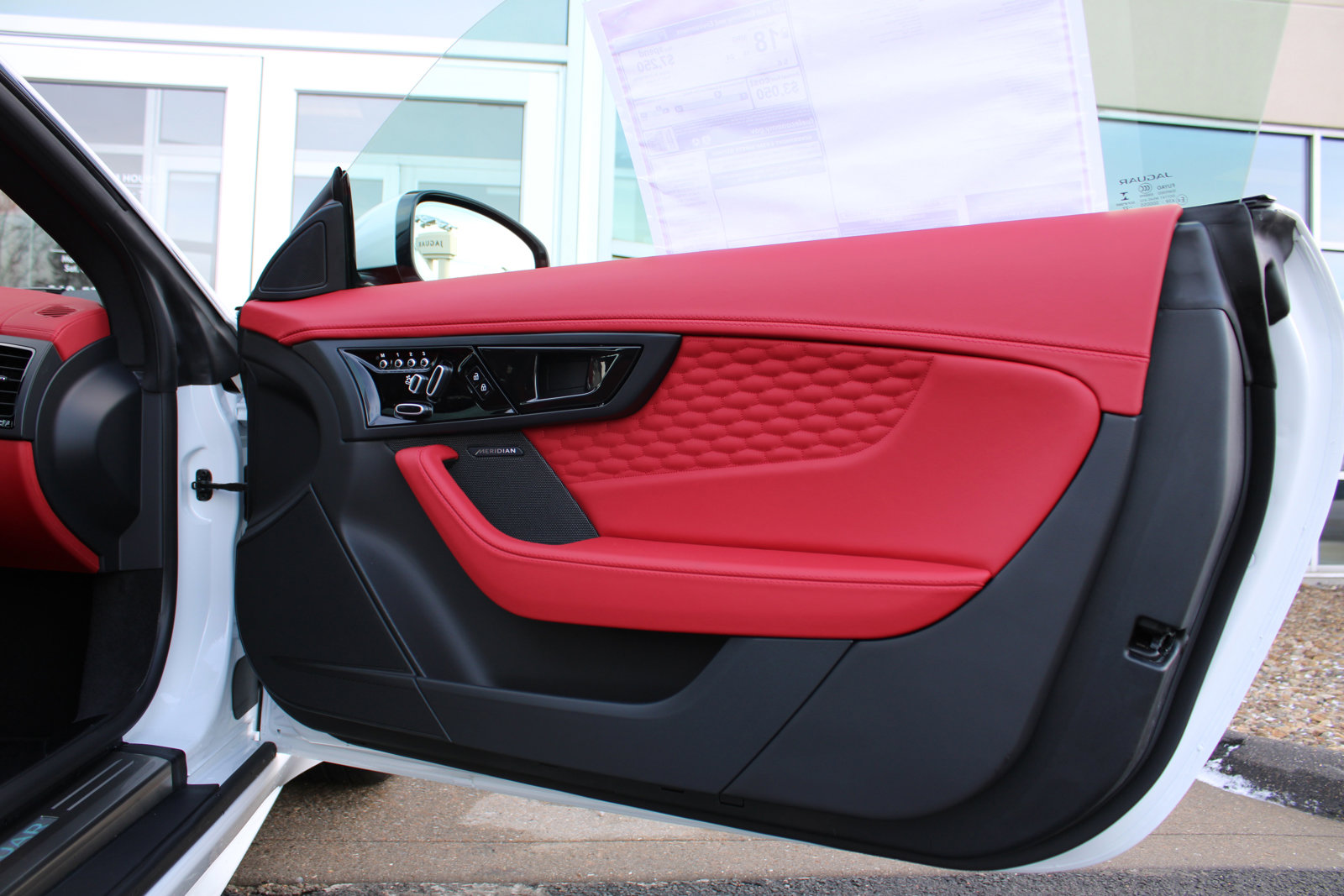 New 2023 Jaguar F-TYPE R image 17