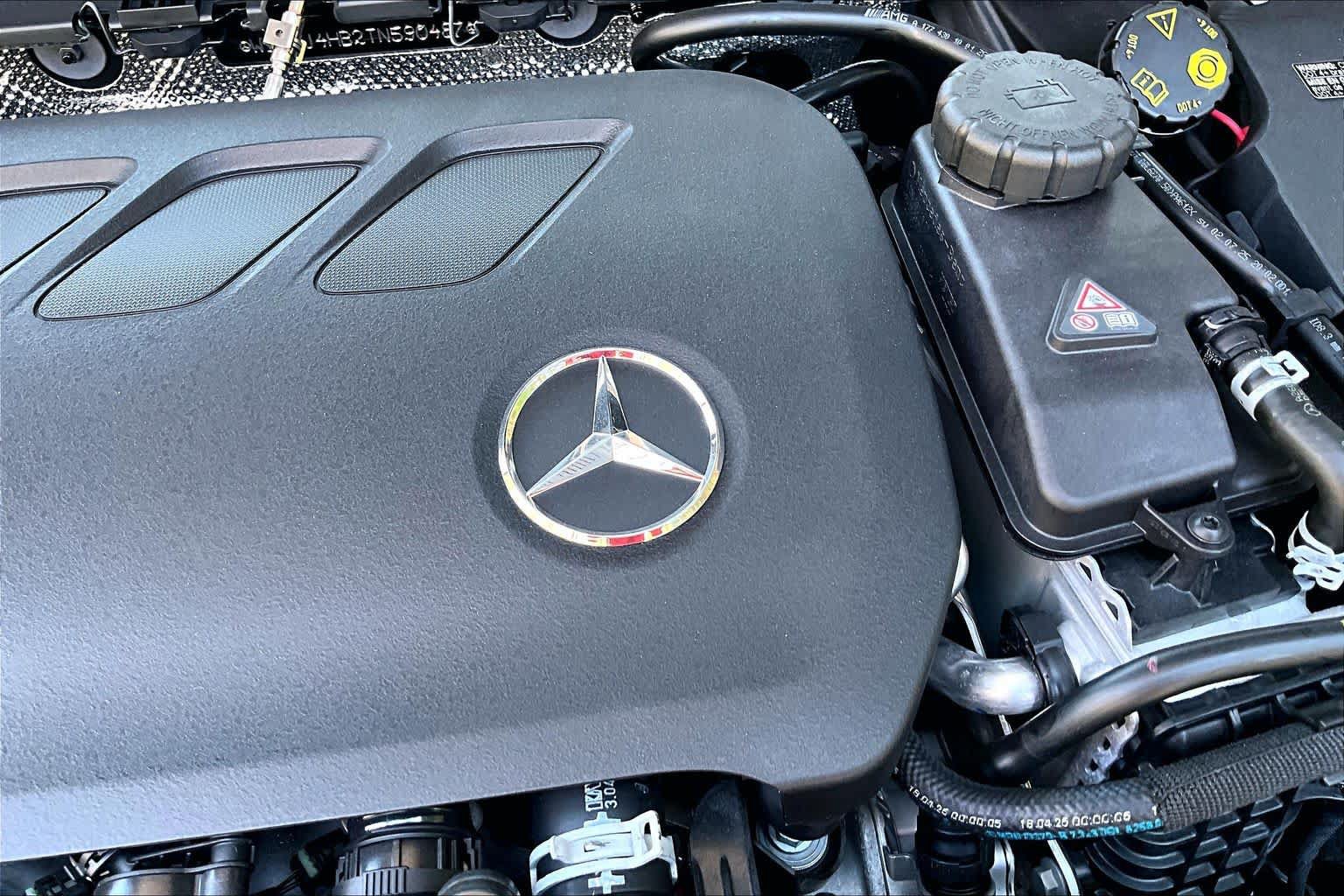New 2026 Mercedes-Benz CLA 250 4MATIC image 16
