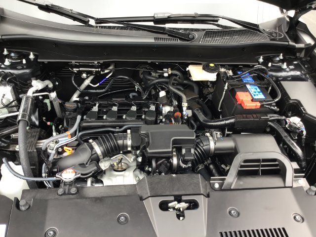 New 2027 Honda CR-V EX-L image 13