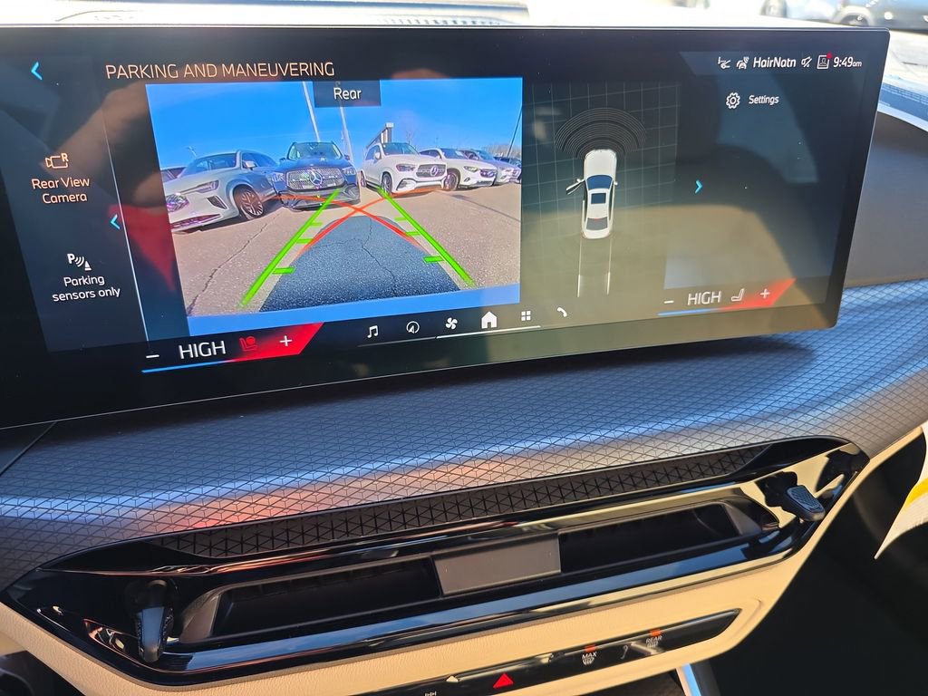 New 2026 BMW 330i xDrive Sedan w/ Premium Package image 20