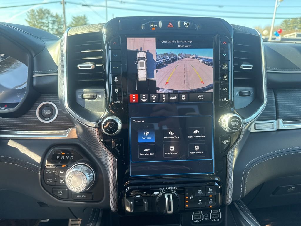 Certified 2024 RAM 1500 Limited image 14