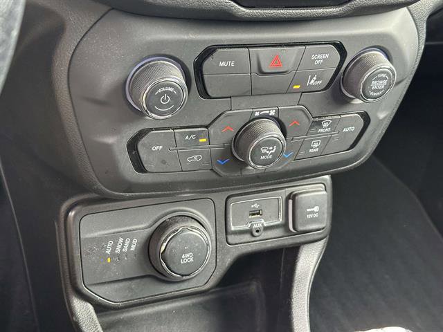 Used 2021 Jeep Renegade Limited image 19