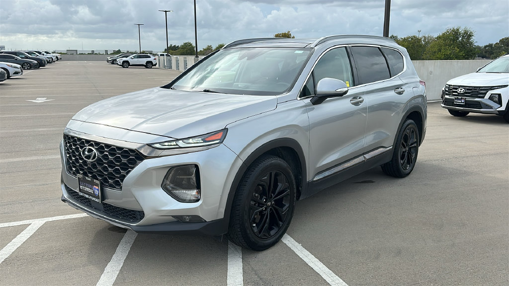 Used 2020 Hyundai Santa Fe Limited w/ Cargo Package AWD/4WD image 9