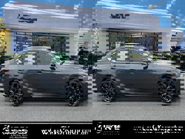 New 2025 Lexus IS 350 F Sport RWD image 5