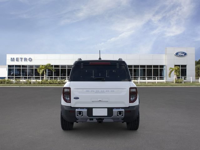 New 2026 Ford Bronco Sport Outer Banks w/ Sasquatch Outer Banks Package AWD/4WD image 5