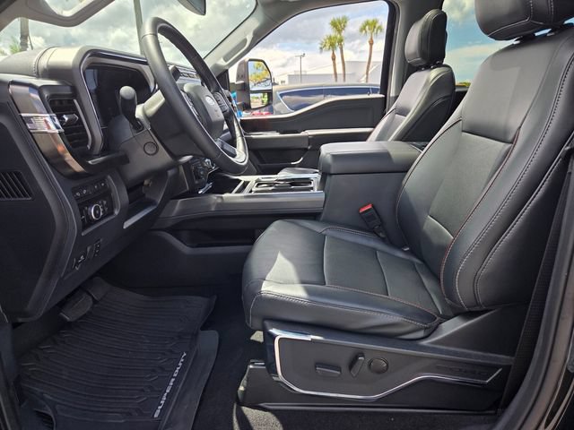 Used 2024 Ford F250 Lariat w/ Lariat Ultimate Package AWD/4WD image 11