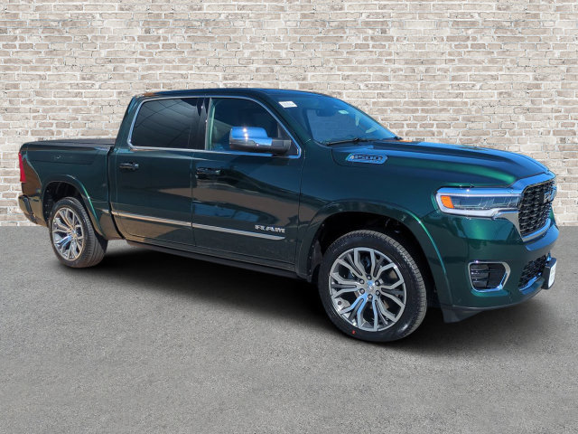 New 2027 RAM 1500 Tungsten