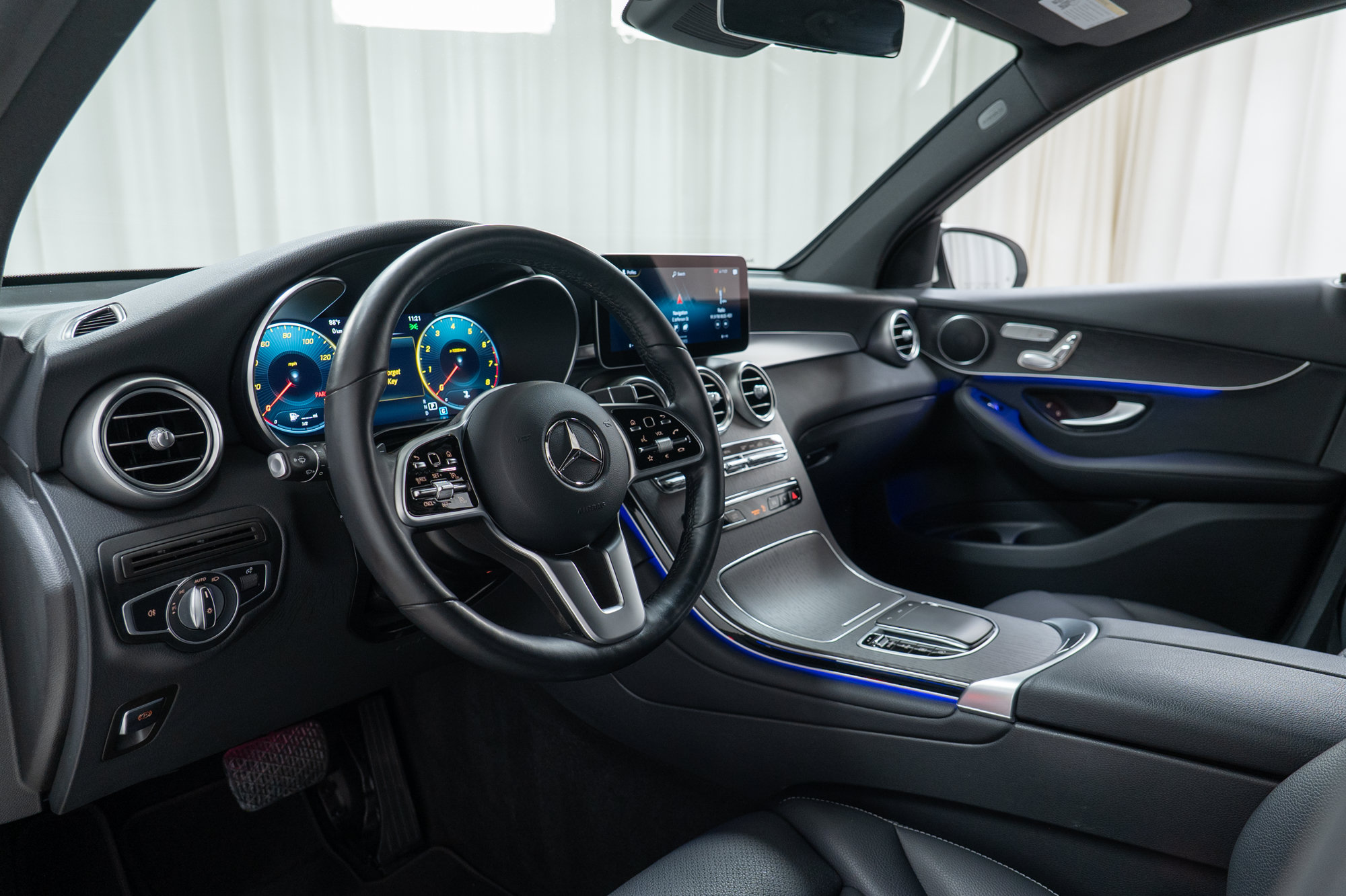 Certified 2022 Mercedes-Benz GLC 300 4MATIC image 12