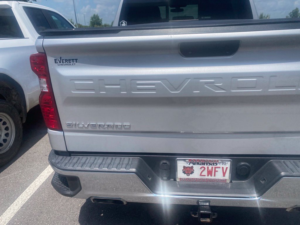 Used 2021 Chevrolet Silverado 1500 LT w/ Texas Edition Plus AWD/4WD image 8