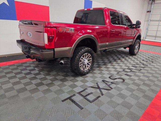 Used 2017 Ford F250 King Ranch w/ King Ranch Ultimate Package AWD/4WD image 19