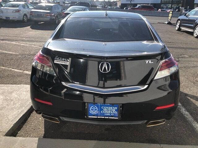 Used 2013 Acura TL w/ Technology Package image 11
