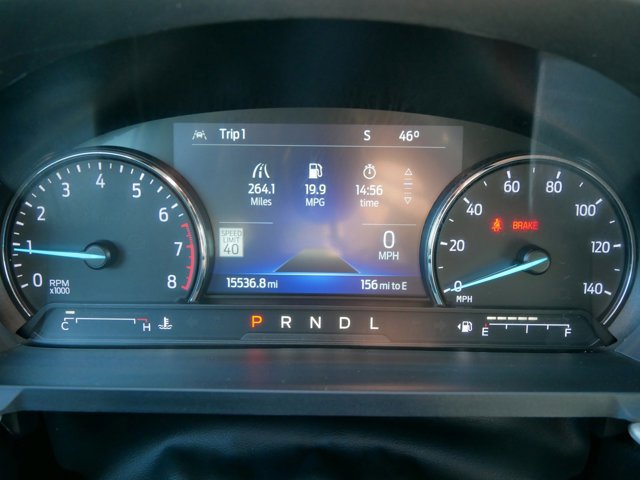 Certified 2022 Ford Explorer XLT w/ Equipment Group 202A image 22