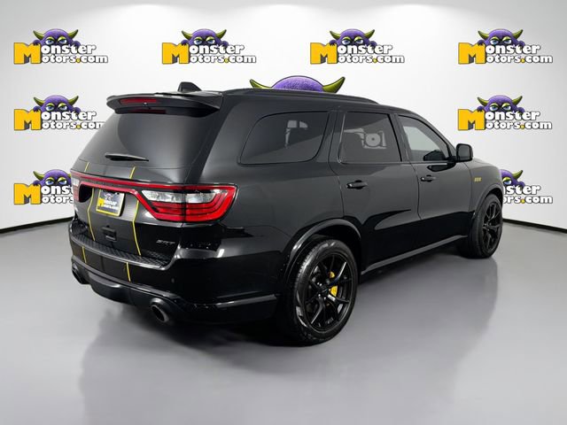 Used 2024 Dodge Durango SRT AWD/4WD image 5