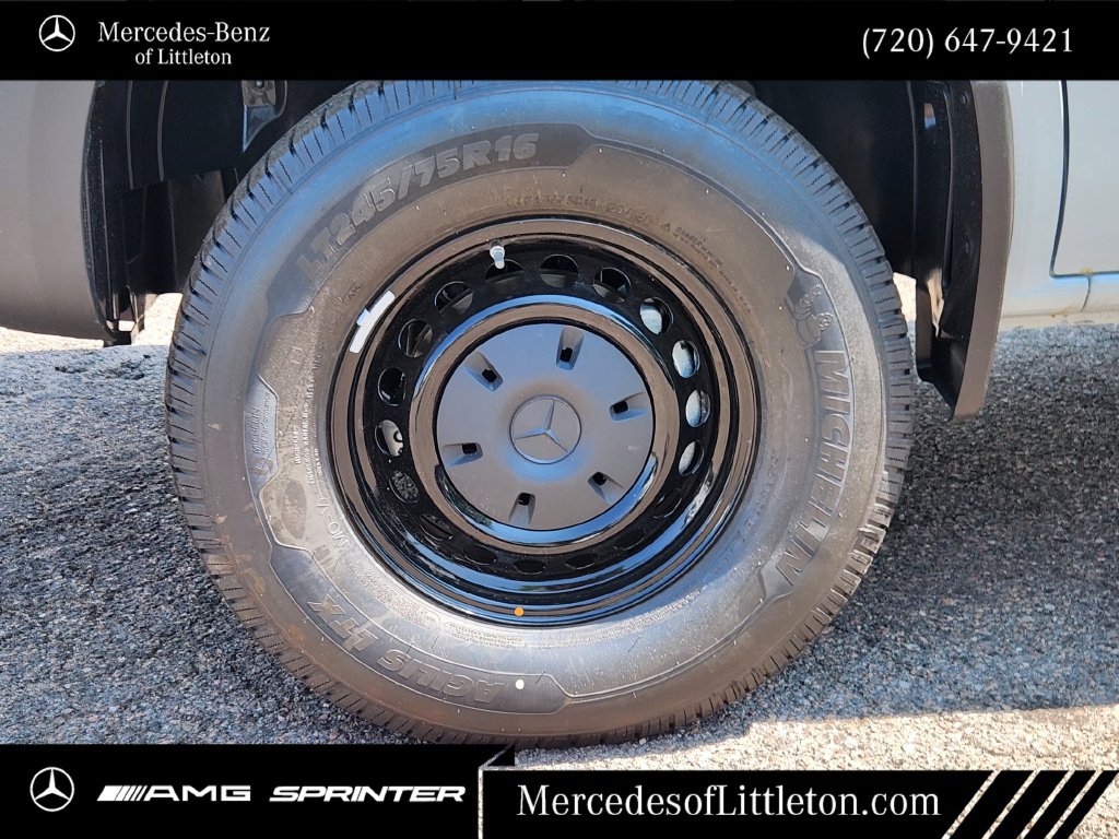 New 2026 Mercedes-Benz Sprinter 2500 image 10