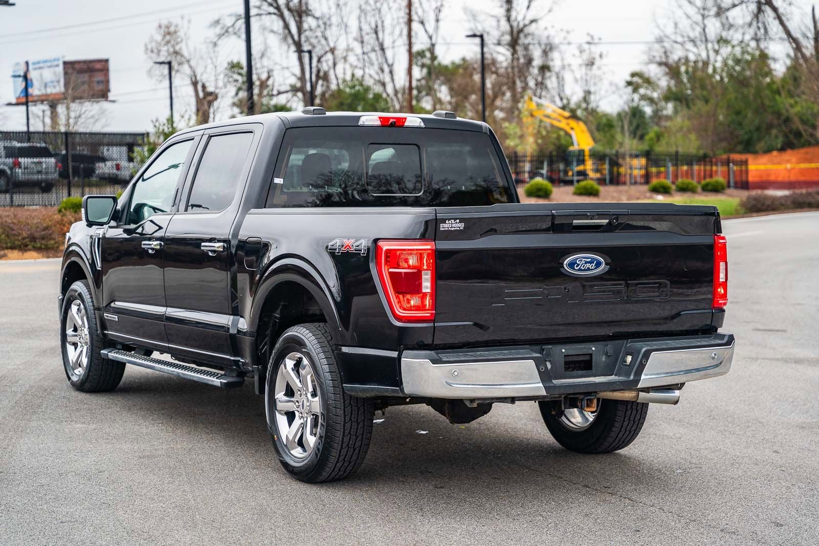 Used 2021 Ford F150 XLT w/ Equipment Group 302A High image 5