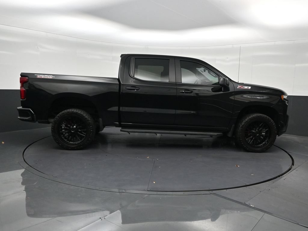 Used 2021 Chevrolet Silverado 1500 LT Trail Boss AWD/4WD image 7
