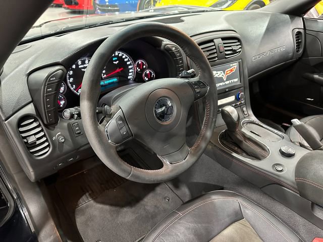 Used 2012 Chevrolet Corvette Grand Sport w/ 3LT Preferred Equipment Group image 14