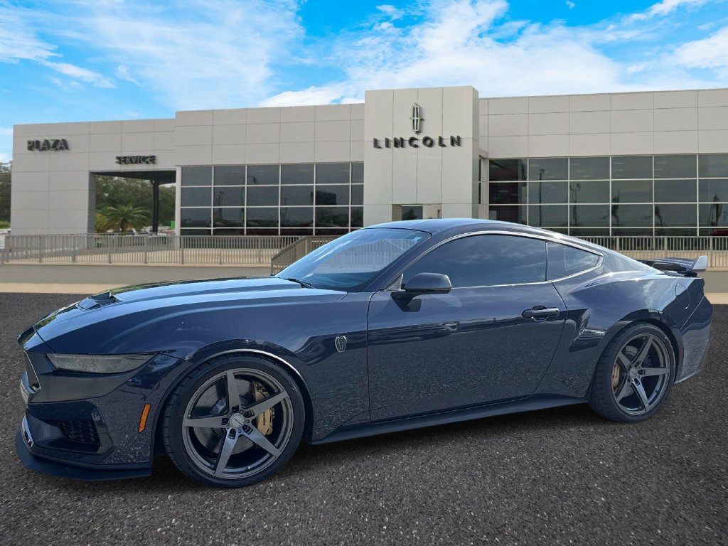 Used 2025 Ford Mustang Dark Horse w/ Dark Horse Handlin Package RWD image 7