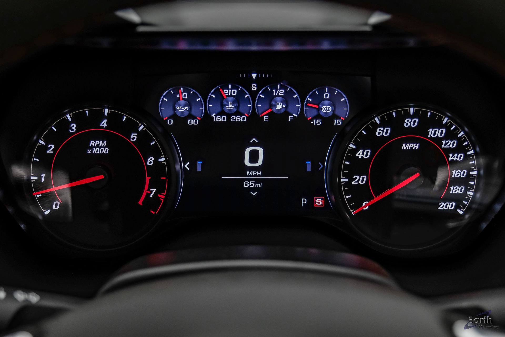 Used 2024 Chevrolet Camaro ZL1 RWD image 86