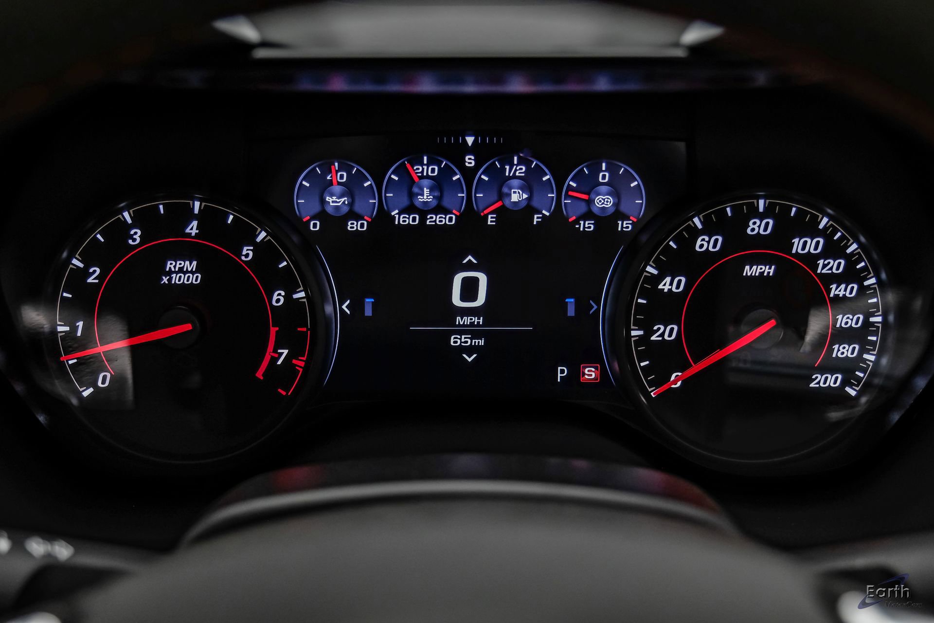 Used 2024 Chevrolet Camaro ZL1 image 86