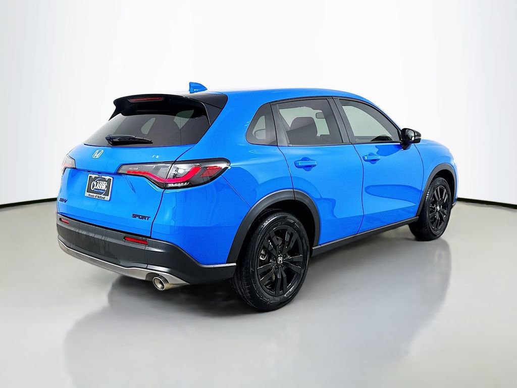 Used 2026 Honda HR-V Sport image 7